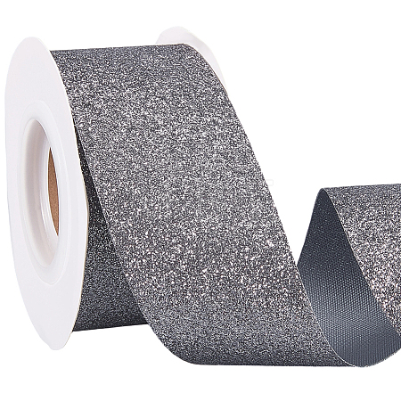 10 Yards Sparkle Polyester Ribbon OCOR-CY0004-10C-1