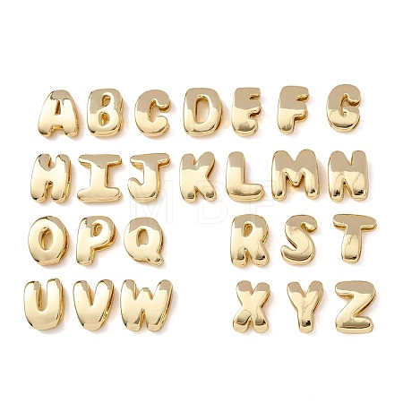 Brass Beads KK-B167-27G-02-1