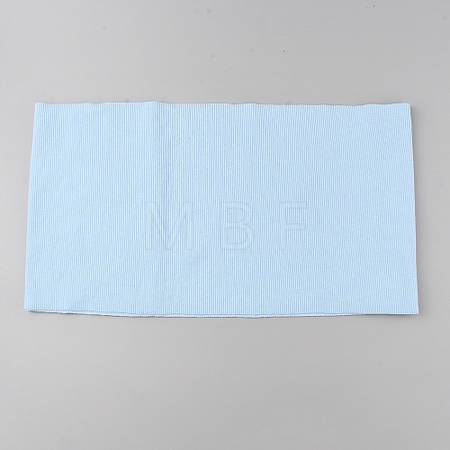 Cotton Ribbing Fabric for Cuffs FIND-WH0290-003H-1