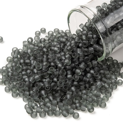 TOHO Round Seed Beads SEED-JPTR08-0009BF-1