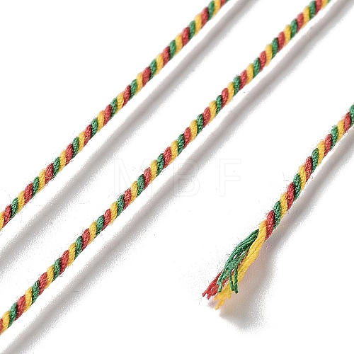 Polyester Twisted Cord OCOR-G015-01A-26-1