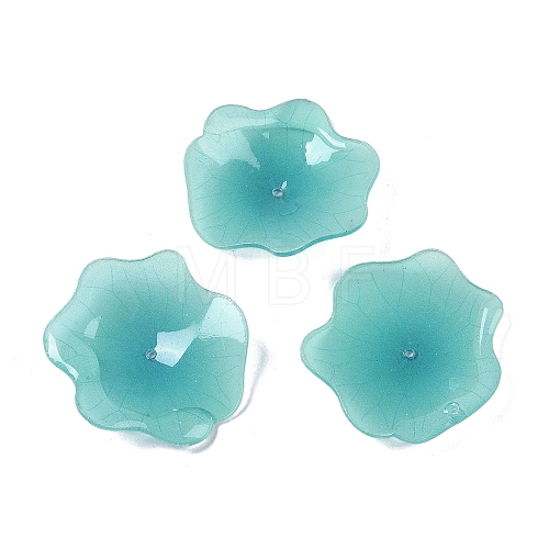 Lotus Leaf Bead Caps SACR-A008-07B-01-1