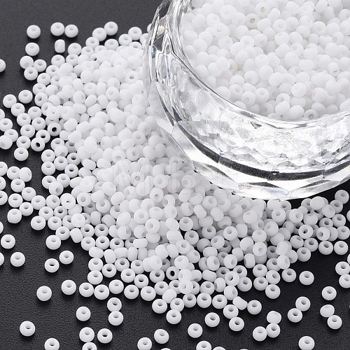 13/0 Glass Seed Beads SEED-T005-14A-A09-1