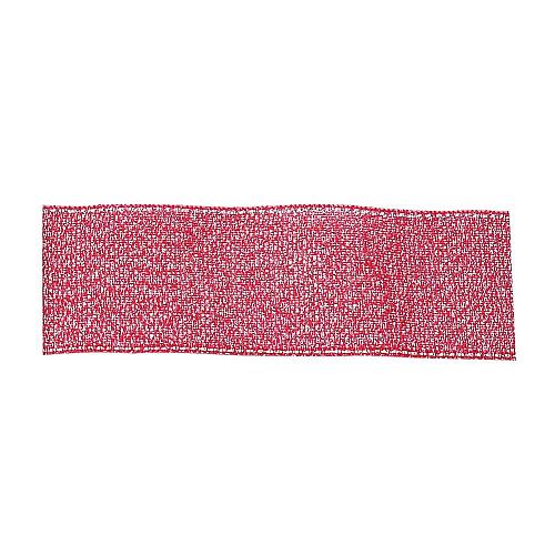 Glitter Metallic Ribbon RSC6mmY-015-1