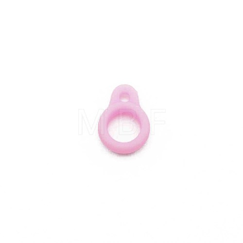 Silicone Pendant SIL-WH0001-08D-1