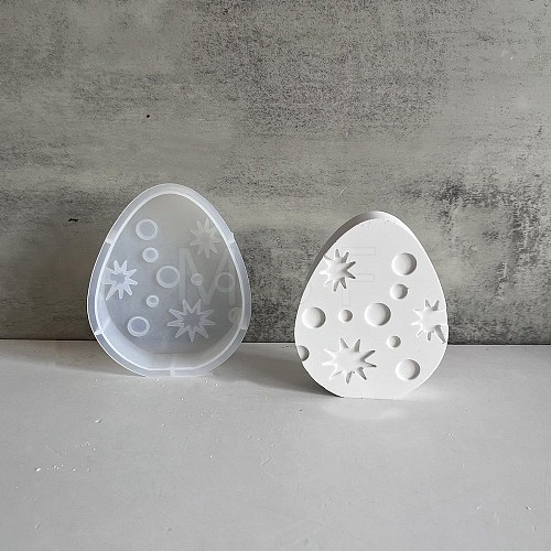 Easter DIY Silicone Molds SIMO-H023-01E-1