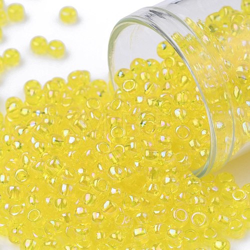 TOHO Round Seed Beads SEED-XTR08-0175-1