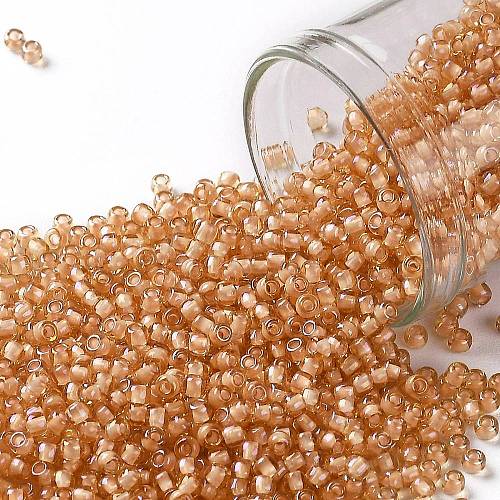 TOHO Round Seed Beads X-SEED-TR11-0923-1