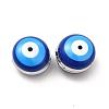 Alloy Enamel Beads FIND-G048-09P-2