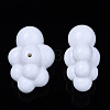 Opaque Acrylic Beads LS-X-OACR-N130-020A-B01-3