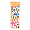 3D Cartoon PVC Bubble Stickers DIY-A016-01C-4