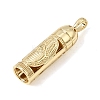 Brass Pendants KK-CBA960E-10B-G-2