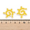 Plastic Cabochons PVC-D001-02D-3