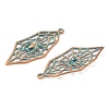 Alloy Pendants PALLOY-D313-01F-2