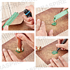 Plastic Paper Box DIY Scrapbook DIY-WH0155-68A-6