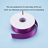 100% Polyester Double-Face Satin Ribbons for Gift Packing SRIB-L024-3.8cm-467-3