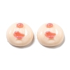 Opaque Resin Decoden Cabochons CRES-Z009-01B-1