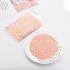 8/0 Opaque Glass Seed Beads X1-SEED-S048-N-013-2