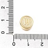 Brass Beads KK-E802-35G-W-3
