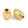 Brass Beads KK-CBA78C7-10G-2