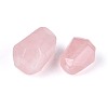 Natural Rose Quartz Beads G-N360-11A-02-2