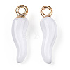 Alloy Enamel Pendants LS-ENAM-N054-70G-3