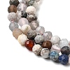 Natural Mixed Gemstone Beads Strands G-H336-A09-03-4