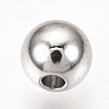 Brass Spacer Beads KK-Q738-4mm-03P-1