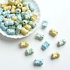 Handmade Porcelain Beads PORC-C010-03-1