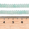 Natural Amazonite Beads Strands G-P612-A03-01-5