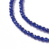 Glass Beads Strands G-F596-47L-2mm-3