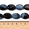 Natural Agate Beads Strands G-F820-N01-01D-5