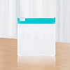 EVA 40Pcs Plastic Zip-lock Bags ABAG-SP0001-18A-03-5