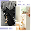 Stainless Steel Keychains KEYC-TAC0035-004X-G-6