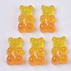 Transparent Resin Cabochons CRES-S303-53-A10-1