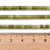 Natural TaiWan Jade Beads Strands G-P608-A07-01-5