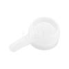 Flat Round with Handle DIY Silicone Candlesticks Molds SIMO-G010-02C-2