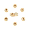 SHEGRACE Brass Spacer Beads XGRPCF947-172G-1