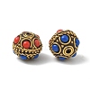Handmade Indonesia Beads PY-CBAE318-03A-1