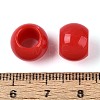 Opaque Acrylic Beads SACR-N018-05F-2