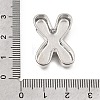 Brass Slide Charms KK-Z163-01P-X-3
