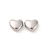 304 Stainless Steel Beads STAS-A117-01C-P-1