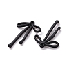 Spray Painted Alloy Pendants X-FIND-G030-10-3