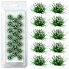 Resin Mini Grass Tufts AJEW-WH20120-10A-03-1