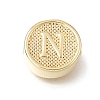 Brass Beads KK-E802-35G-N-1