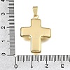 Easter Brass Pendants KK-E802-19G-D-3