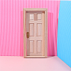 Wooden Door DIY-WR0005-58-4