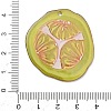 Printed Acrylic Pendants OACR-A046-02E-3