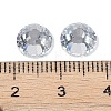 Glass Flat Back Rhinestone X-RGLA-C002-SS40-001-2