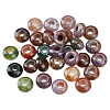 30Pcs Natural Indian Agate Beads G-AR0005-35-1